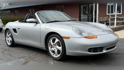 2000 Porsche Boxster S