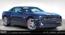 2013 Chevrolet Camaro SS