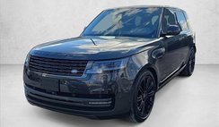 2025 Land Rover Range Rover P530 SE