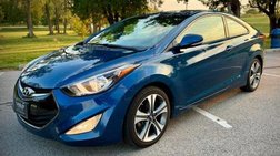 2014 Hyundai Elantra Coupe Base