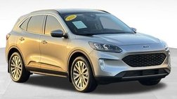 2022 Ford Escape Titanium