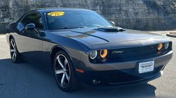 2016 Dodge Challenger R/T Shaker