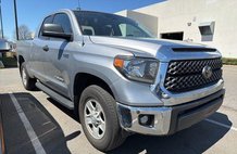 2019 Toyota Tundra SR5