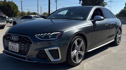 2022 Audi S4 3.0T quattro Premium Plus