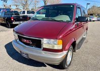 2005 GMC Safari SLT