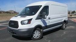 2018 Ford Transit 250