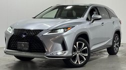2022 Lexus RX 450hL Base
