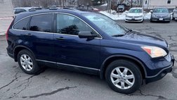 2009 Honda CR-V EX