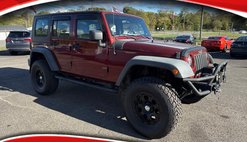 2008 Jeep Wrangler Unlimited X