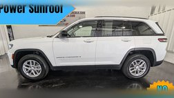 2023 Jeep Grand Cherokee Laredo