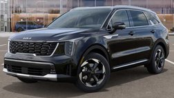 2025 Kia Sorento Hybrid SX Prestige