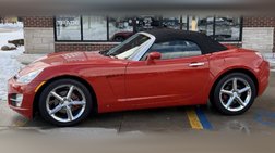 2009 Saturn Sky Base