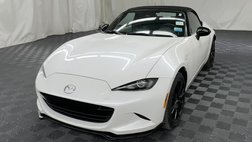 2024 Mazda MX-5 Miata Club