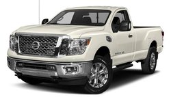 2017 Nissan Titan XD SV