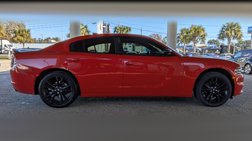 2018 Dodge Charger SXT Plus