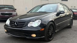 2006 Mercedes-Benz C-Class C 350 Luxury