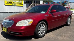 2011 Buick Lucerne CXL