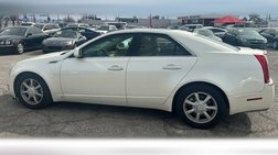 2008 Cadillac CTS 3.6L DI