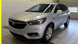 2020 Buick Enclave Essence