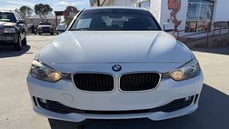 2014 BMW 3 Series 320i xDrive