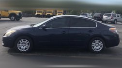2009 Nissan Altima 2.5
