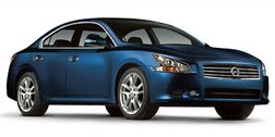 2011 Nissan Maxima 3.5 SV