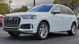 2021 Audi Q7 quattro Premium Plus 55 TFSI