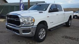 2019 Ram Ram Pickup 2500 Big Horn