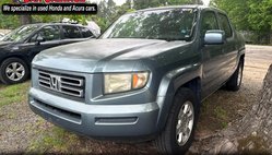 2008 Honda Ridgeline RTS