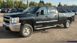 2008 Chevrolet Silverado 2500HD LT1