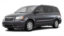 2015 Chrysler Town and Country Touring