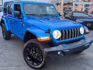 2024 Jeep Wrangler Sahara 4xe