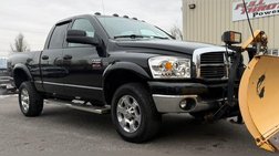 2008 Dodge Ram 2500 Laramie