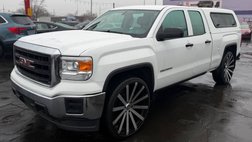 2015 GMC Sierra 1500 Base