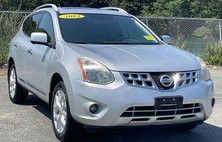2013 Nissan Rogue SV