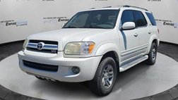 2005 Toyota Sequoia Limited