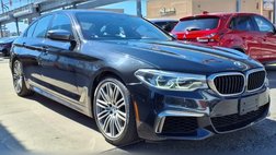 2020 BMW 5 Series M550i xDrive