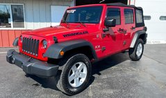 2007 Jeep Wrangler Unlimited X