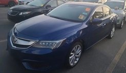 2016 Acura ILX Base