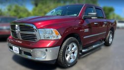 2017 Ram Ram Pickup 1500 Big Horn
