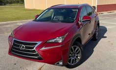 2016 Lexus NX 200t F SPORT