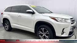 2018 Toyota Highlander LE Plus