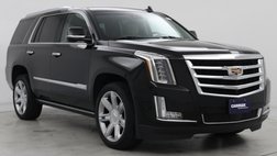 2020 Cadillac Escalade Premium Luxury