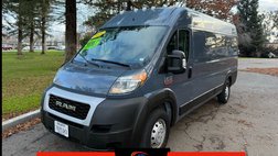 2021 Ram ProMaster 3500 159 WB