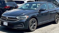 2022 Volkswagen Jetta SE
