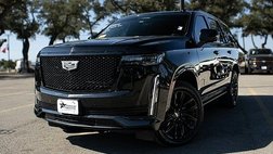 2022 Cadillac Escalade Sport