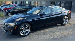 2019 BMW 4 Series 430i xDrive Gran Coupe