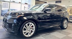 2020 Land Rover Range Rover Sport P525 HSE Dynamic