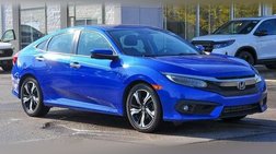 2017 Honda Civic Touring