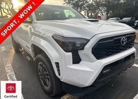 2024 Toyota Tacoma TRD Sport